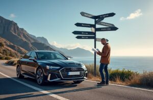 Ce que couvre l’assurance responsabilité civile pour une Audi en déplacement international