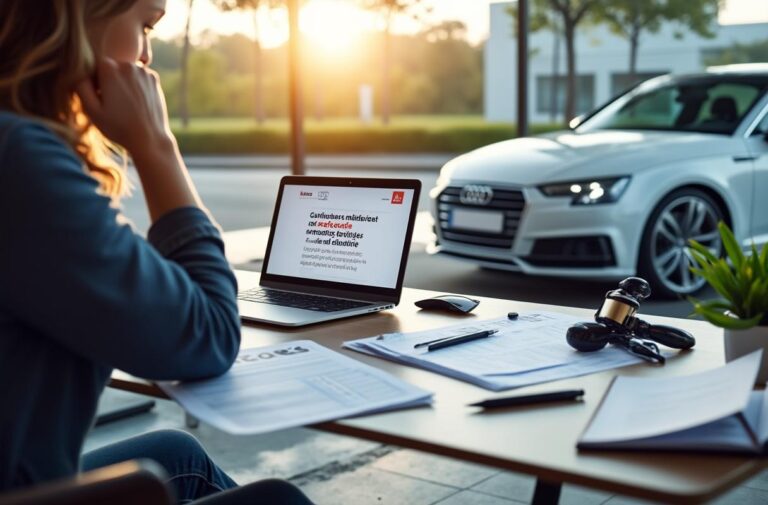 Ce que les conducteurs Audi doivent savoir sur l’assurance en cas d’usurpation d’identité