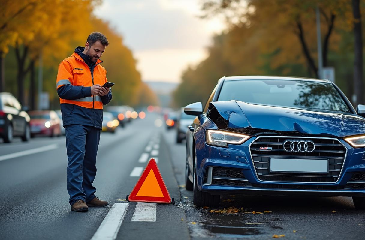 Comment bien déclarer un sinistre auto pour éviter les surprises