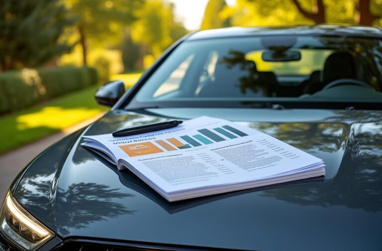 Comment choisir l’assurance auto pour une Audi