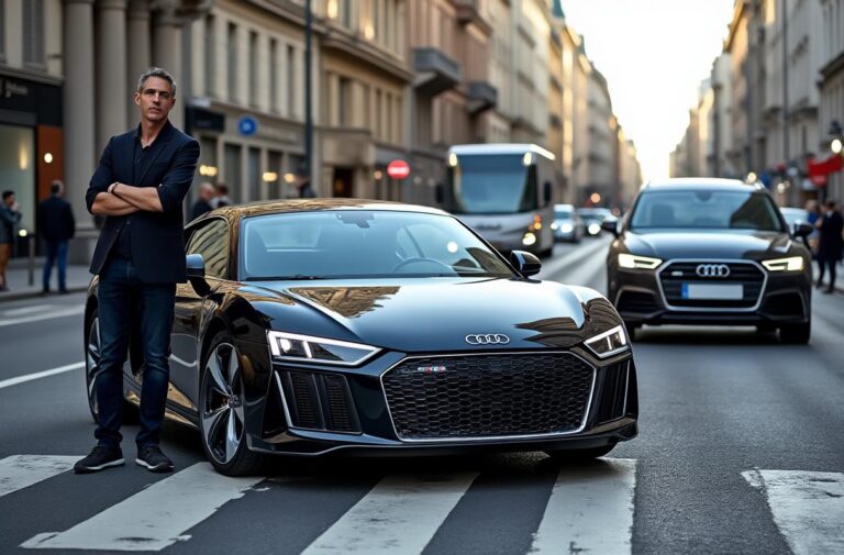 Comment l’assurance gère-t-elle les accidents impliquant des véhicules Audi non assurés