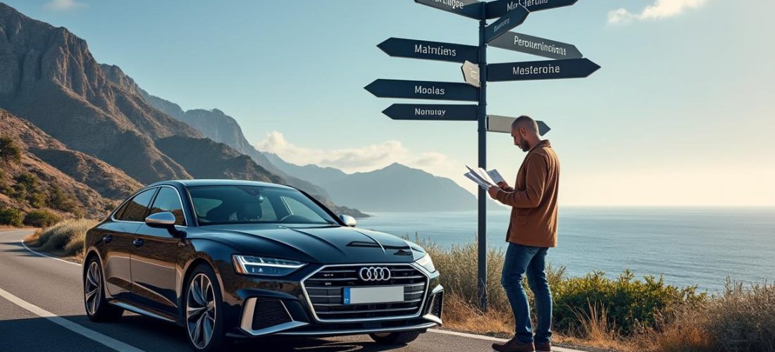 Ce que couvre l’assurance responsabilité civile pour une Audi en déplacement international