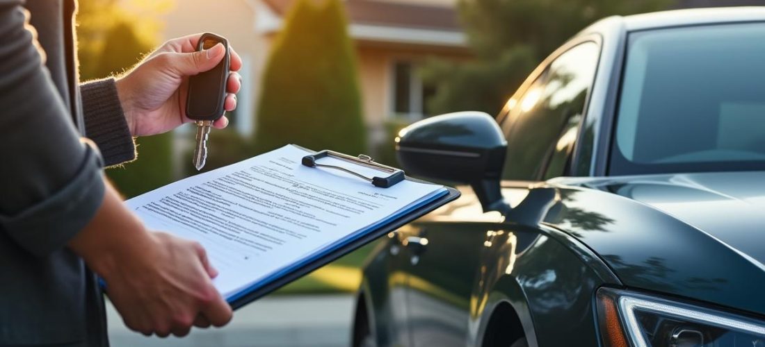 Ce que couvre une assurance auto lors d’un prêt entre particuliers pour une Audi