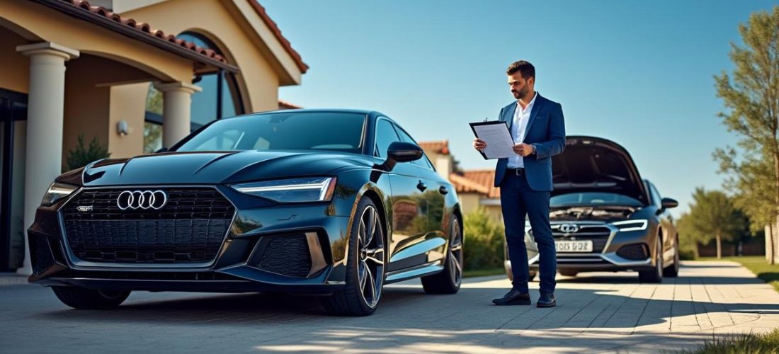 Ce que disent les clauses d’exclusion courantes dans les contrats Audi