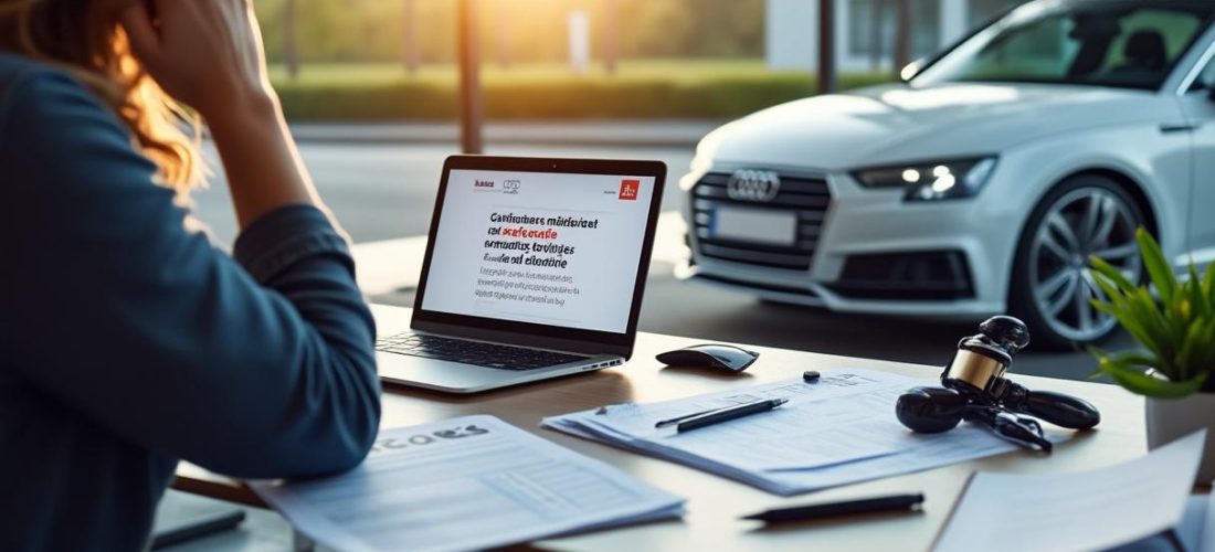 Ce que les conducteurs Audi doivent savoir sur l’assurance en cas d’usurpation d’identité