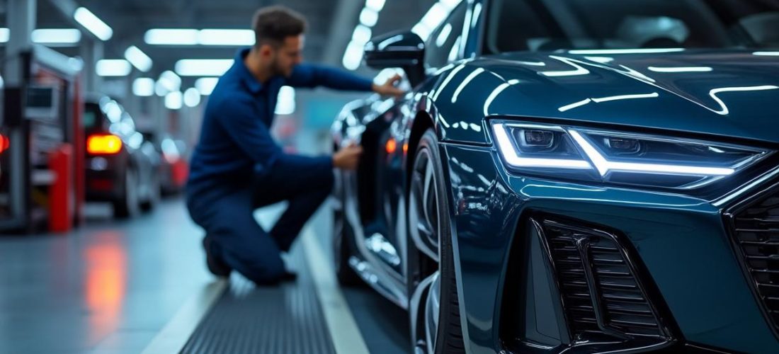 Comment anticiper une augmentation de prime liée à un sinistre en Audi