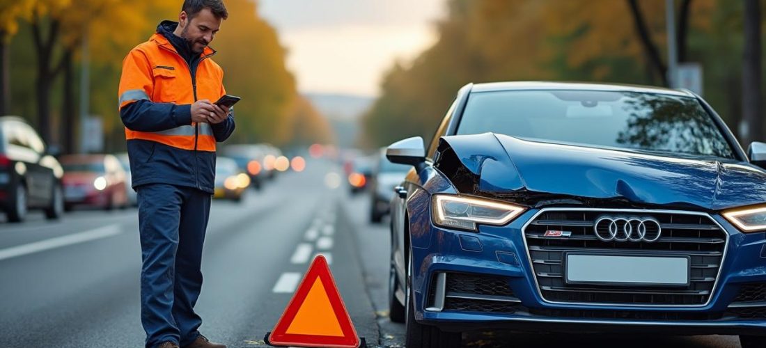Comment bien déclarer un sinistre auto pour éviter les surprises