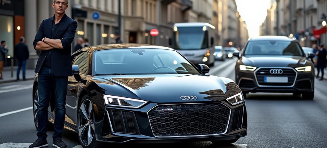 Comment l’assurance gère-t-elle les accidents impliquant des véhicules Audi non assurés